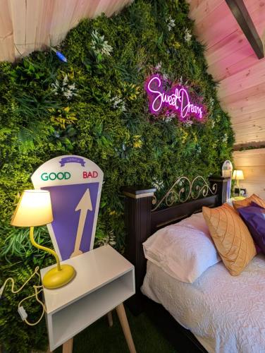 kits coty glamping