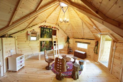 kits coty glamping