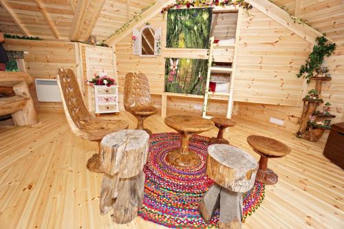 kits coty glamping