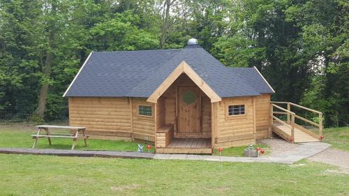 kits coty glamping