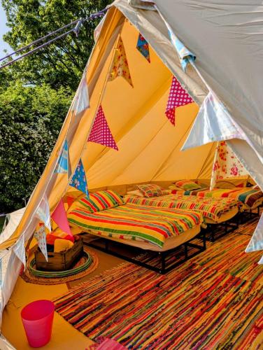 kits coty glamping
