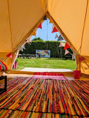 kits coty glamping