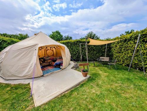kits coty glamping
