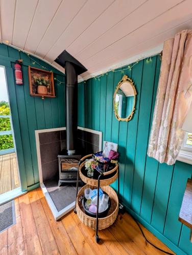 kits coty glamping