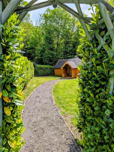 kits coty glamping