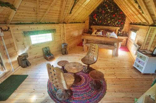 kits coty glamping