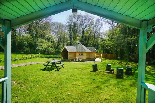 kits coty glamping