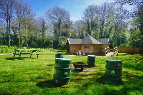 kits coty glamping