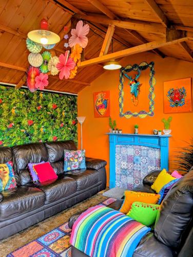 kits coty glamping