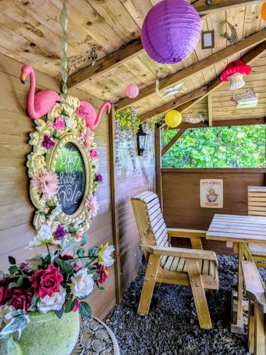 kits coty glamping