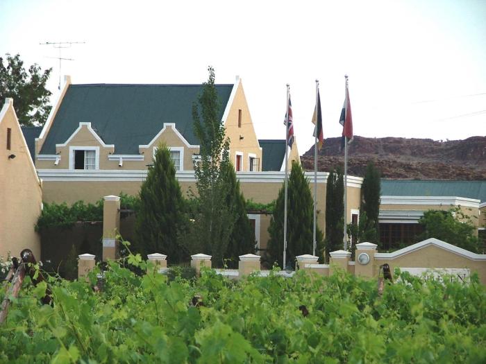 kakamas hotel