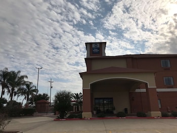 best western orange inn and suites