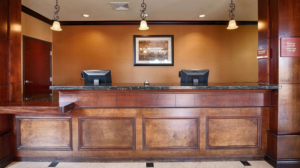best western orange inn and suites