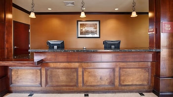 best western orange inn and suites