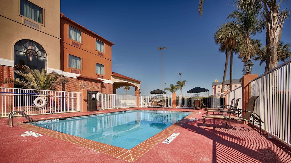 best western orange inn and suites