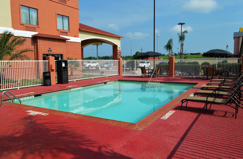 best western orange inn and suites