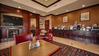 best western orange inn and suites