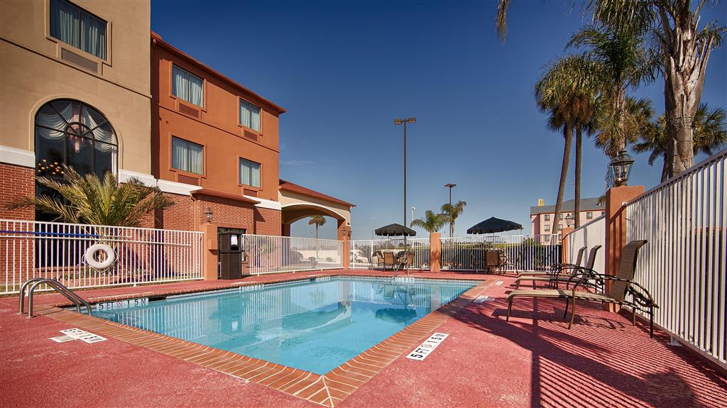 best western orange inn and suites