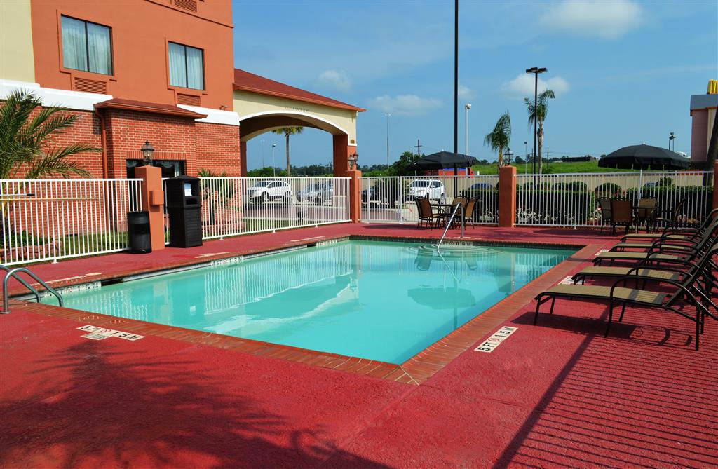 best western orange inn and suites