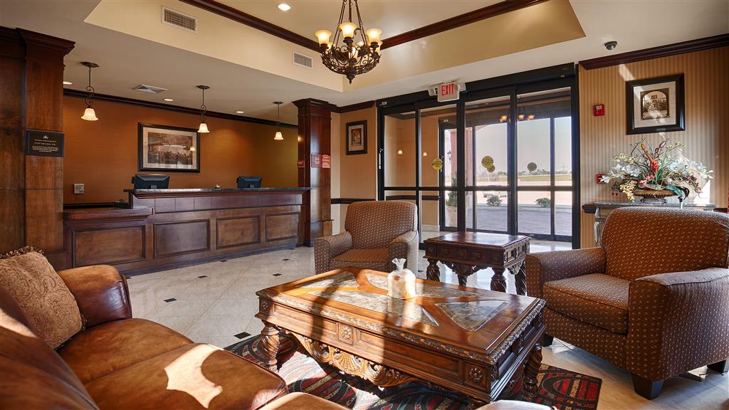 best western orange inn and suites
