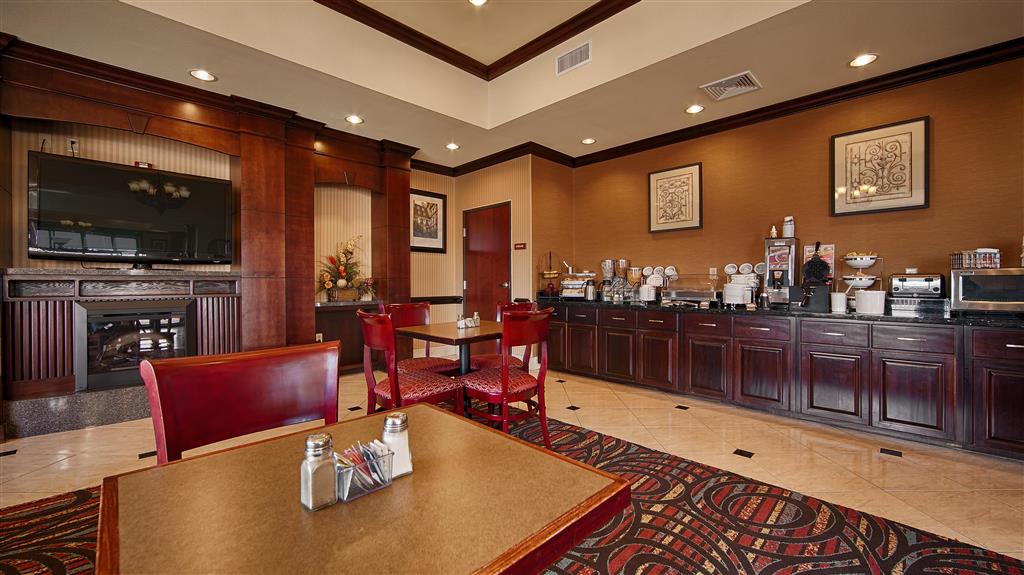best western orange inn and suites