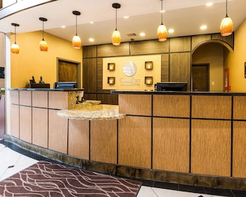 Comfort Inn And Suites Winnie,Chambers County>>Beaumont,2.5 star
