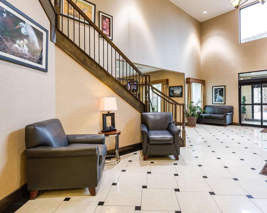 comfort inn and suites winnie