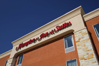 Hampton Inn & Suites Winnie,Chambers County>>Beaumont,3 star