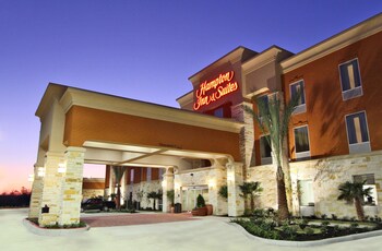 Hampton Inn & Suites Winnie,Chambers County>>Beaumont,3 star