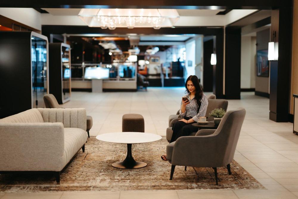 halifax marriott harbourfront hotel