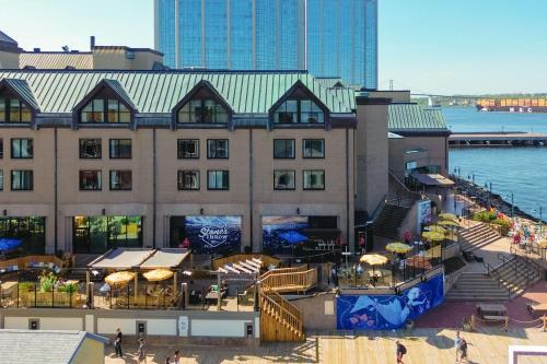 halifax marriott harbourfront hotel