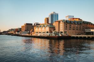 halifax marriott harbourfront hotel