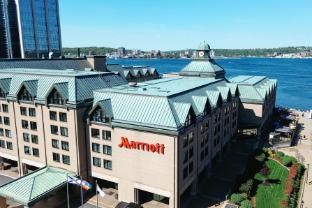 halifax marriott harbourfront hotel