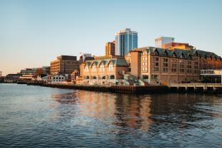 halifax marriott harbourfront hotel