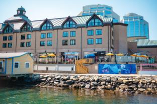 halifax marriott harbourfront hotel