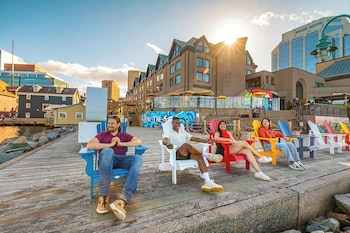 halifax marriott harbourfront hotel