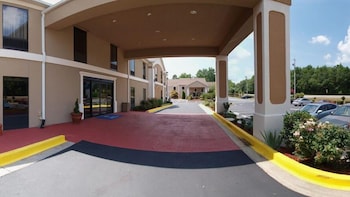 comfort inn and suites griffin