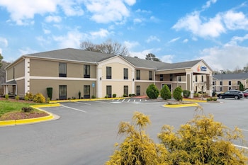 comfort inn and suites griffin