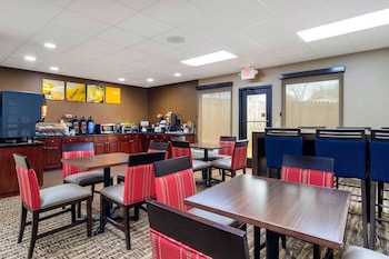 comfort inn and suites griffin