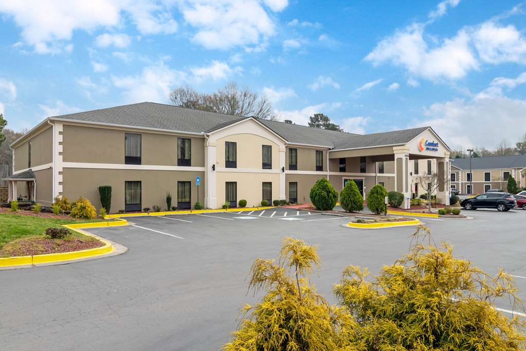 comfort inn and suites griffin