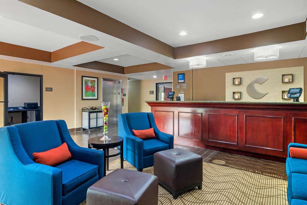 comfort inn and suites griffin