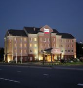 fairfield inn and suites by marriott elizabeth city
