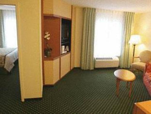 fairfield inn and suites by marriott elizabeth city