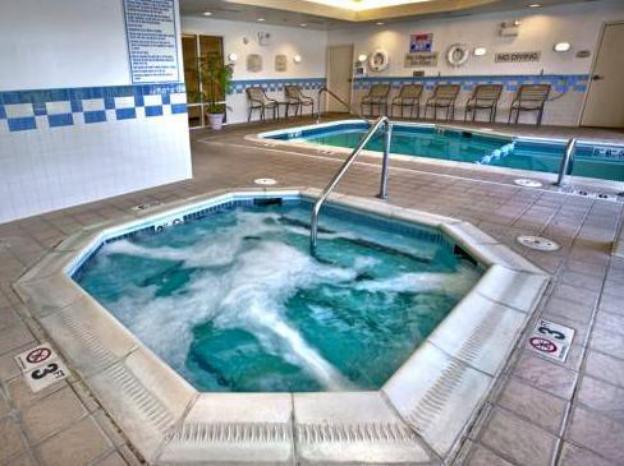 fairfield inn and suites by marriott elizabeth city