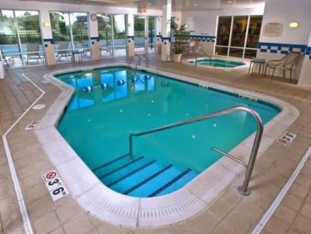 fairfield inn and suites by marriott elizabeth city