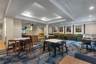 fairfield inn and suites by marriott elizabeth city