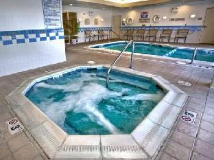 fairfield inn and suites by marriott elizabeth city