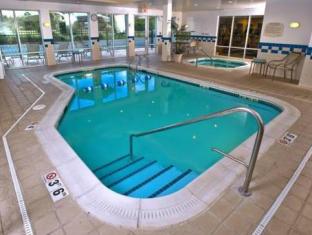fairfield inn and suites by marriott elizabeth city