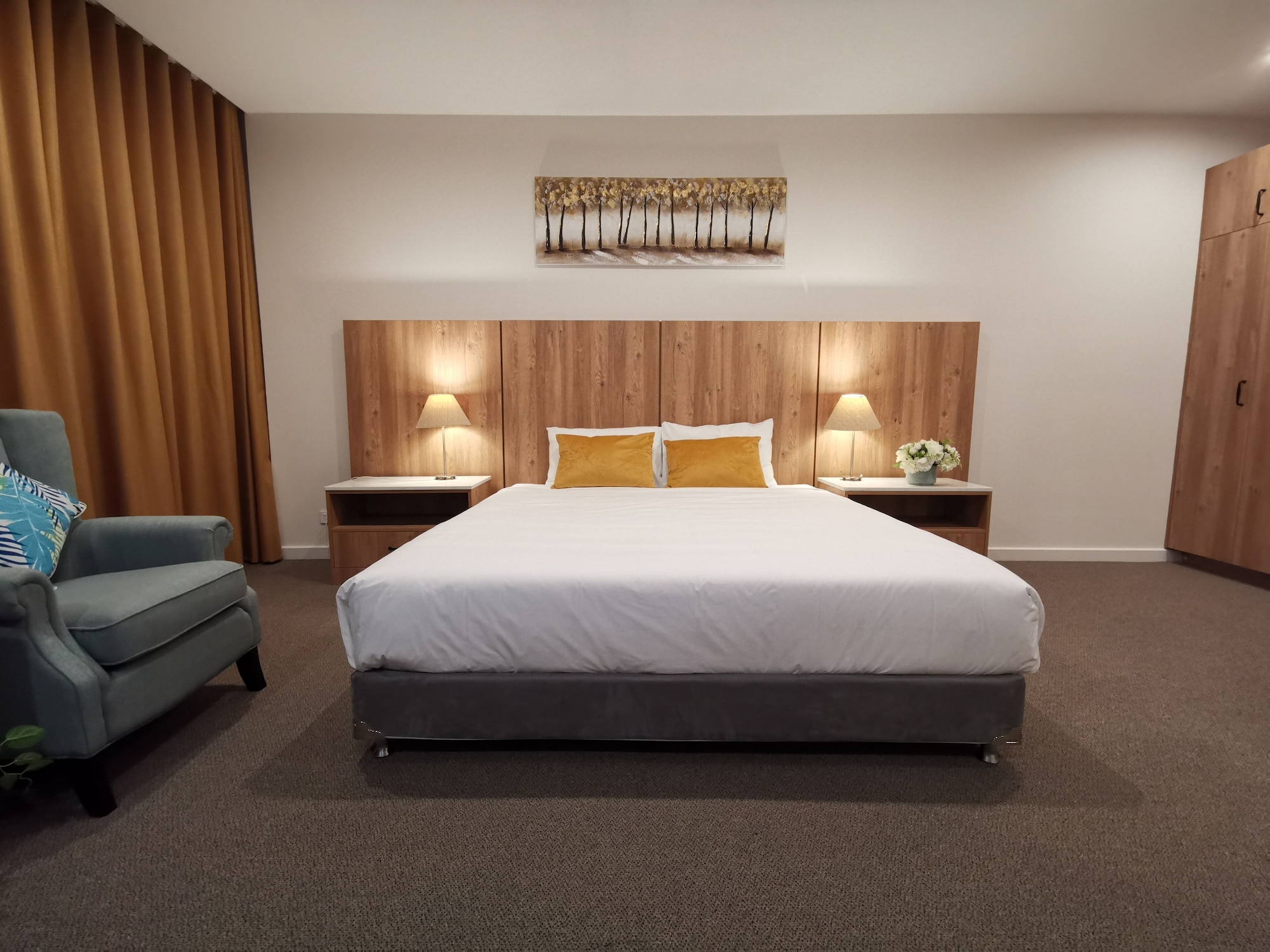 parkside motel geelong