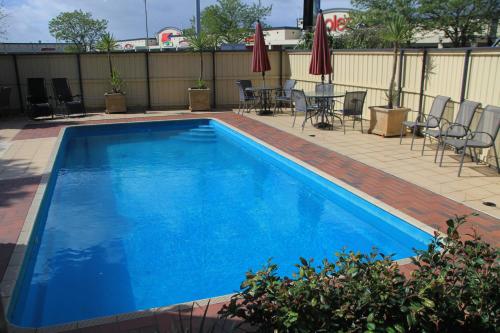 parkside motel geelong